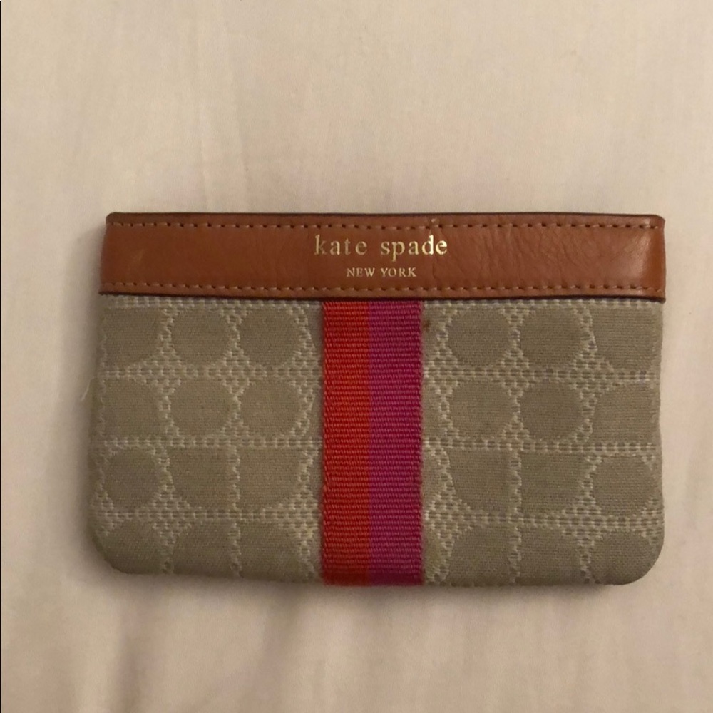 Kate Spade Coin Purse